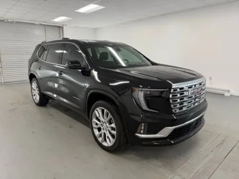 Another view of 2024 GMC Acadia FWD Denali for sale in Baxley, GA at Woody Folsom CDJR of Baxley