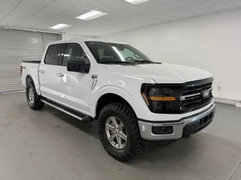 Another view of 2025 Ford F-150 XLT for sale in Baxley, GA at Woody Folsom CDJR of Baxley