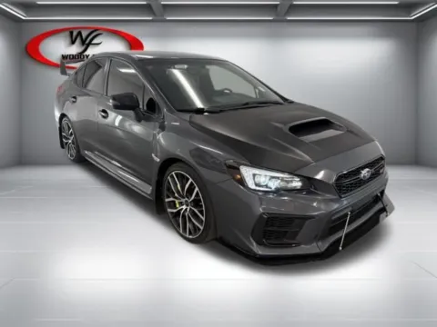 Another view of 2021 Subaru WRX STI for sale in Baxley, GA at Woody Folsom CDJR of Baxley