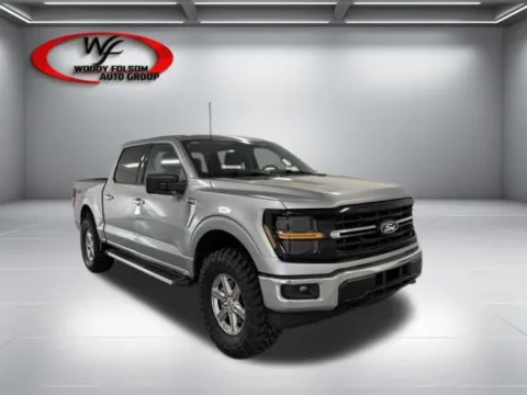 Another view of 2025 Ford F-150 XLT for sale in Baxley, GA at Woody Folsom CDJR of Baxley