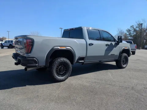 More photos of 2024 GMC Sierra 2500HD AT4X at Woody Folsom CDJR of Baxley, GA