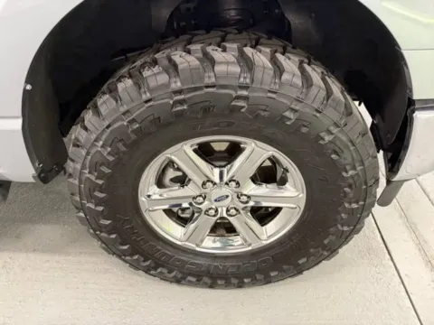 More photos of 2025 Ford F-150 XLT at Woody Folsom CDJR of Baxley, GA