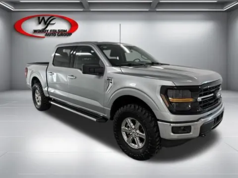 Another view of 2025 Ford F-150 XLT for sale in Baxley, GA at Woody Folsom CDJR of Baxley