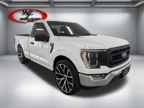 Another view of 2021 Ford F-150 XL for sale in Baxley, GA at Woody Folsom CDJR of Baxley