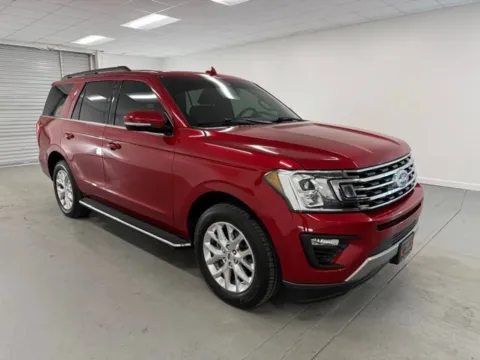 Another view of 2021 Ford Expedition XLT for sale in Baxley, GA at Woody Folsom CDJR of Baxley