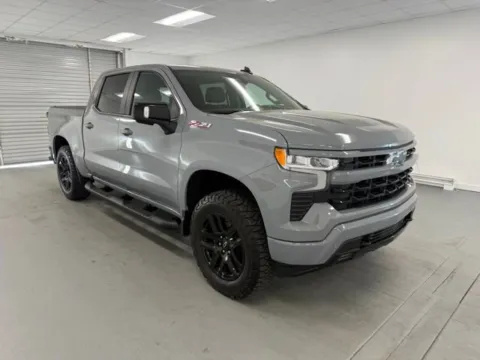 Another view of 2024 Chevrolet Silverado 1500 RST for sale in Baxley, GA at Woody Folsom CDJR of Baxley