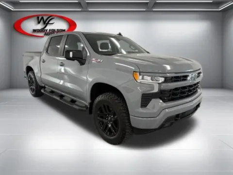 Another view of 2024 Chevrolet Silverado 1500 RST for sale in Baxley, GA at Woody Folsom CDJR of Baxley