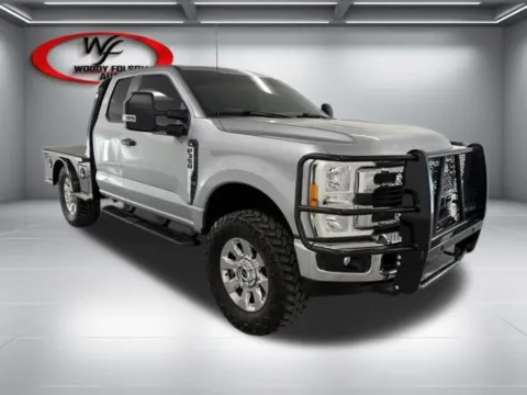 Another view of 2023 Ford Super Duty F-350 SRW XL for sale in Baxley, GA at Woody Folsom CDJR of Baxley