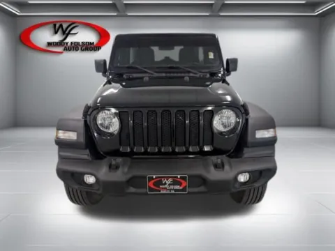 Photos of 2021 Jeep Wrangler Unlimited Sport S for sale in Baxley, GA at Woody Folsom CDJR of Baxley