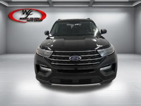 Photos of 2024 Ford Explorer XLT for sale in Baxley, GA at Woody Folsom CDJR of Baxley