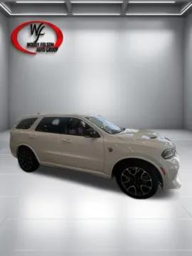 Photos of 2023 Dodge Durango SRT Hellcat Plus for sale in Baxley, GA at Woody Folsom CDJR of Baxley