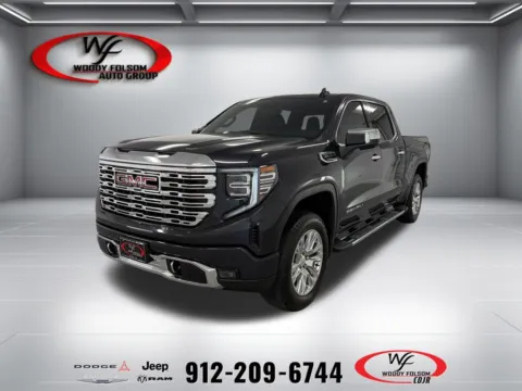 Gray 2025 GMC Sierra 1500 Denali for sale in Baxley, GA