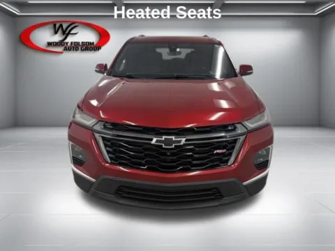 Photos of 2023 Chevrolet Traverse RS for sale in Baxley, GA at Woody Folsom CDJR of Baxley