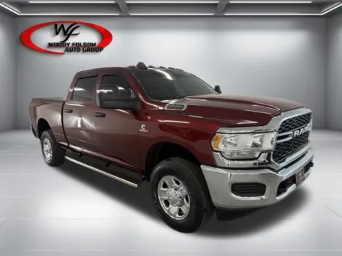 Another view of 2024 Ram 2500 Tradesman for sale in Baxley, GA at Woody Folsom CDJR of Baxley