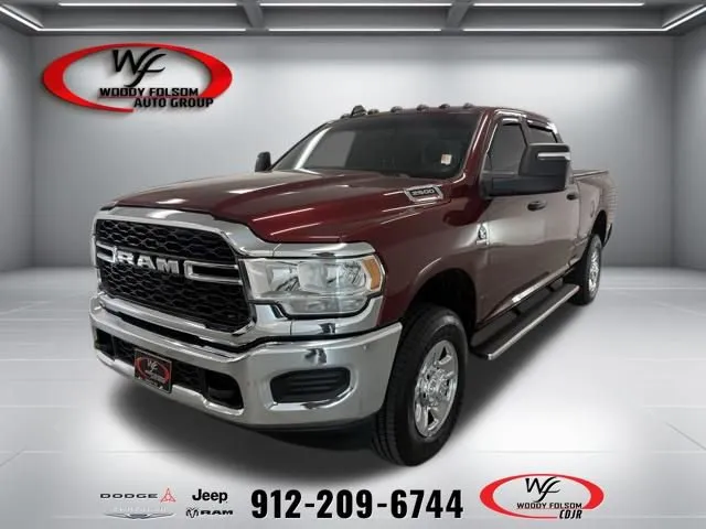 Red 2024 Ram 2500 Tradesman for sale in Baxley, GA