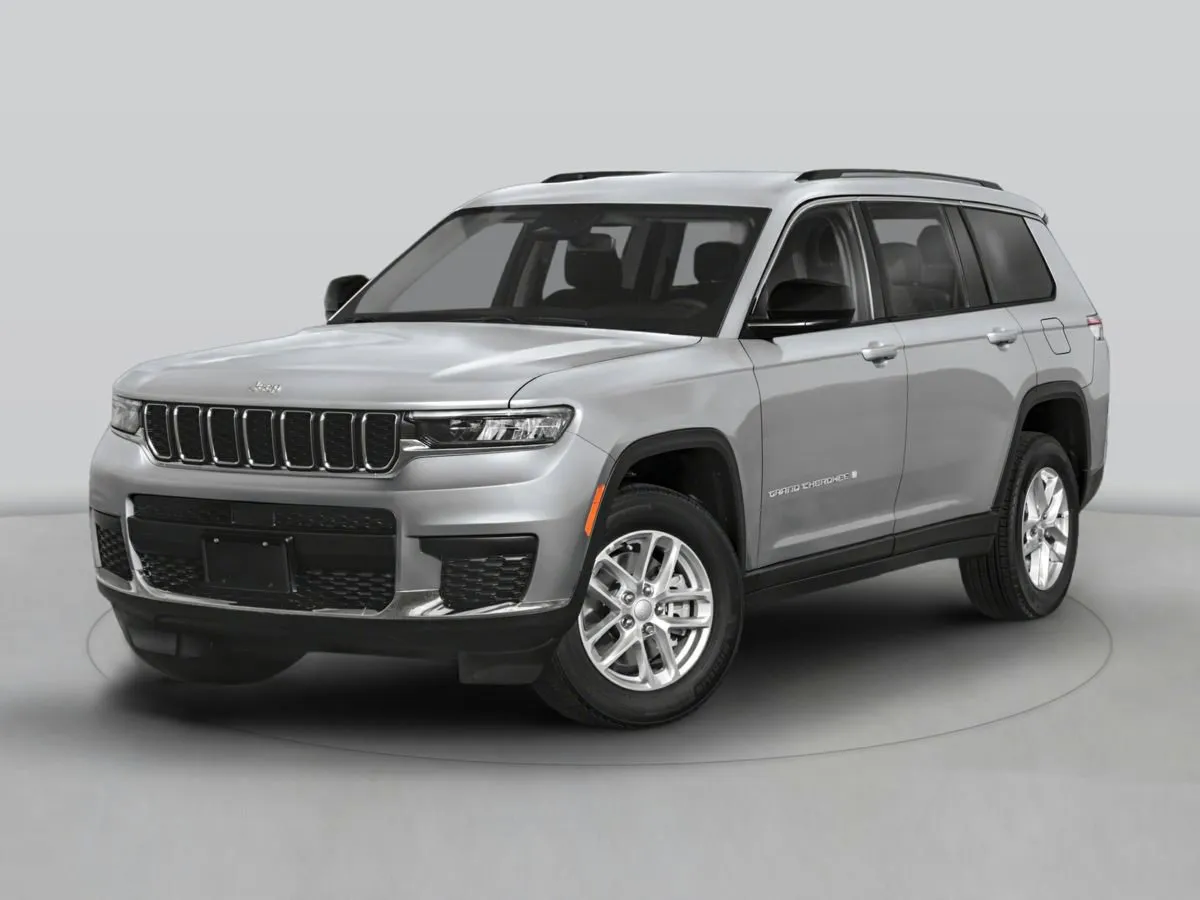 2021 Jeep Grand Cherokee L Overland for sale in Baxley, GA
