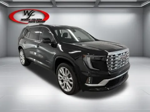 Another view of 2024 GMC Acadia FWD Denali for sale in Baxley, GA at Woody Folsom CDJR of Baxley