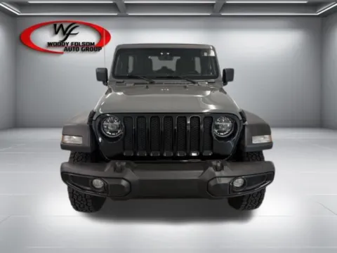 Photos of 2021 Jeep Wrangler Unlimited Willys for sale in Baxley, GA at Woody Folsom CDJR of Baxley