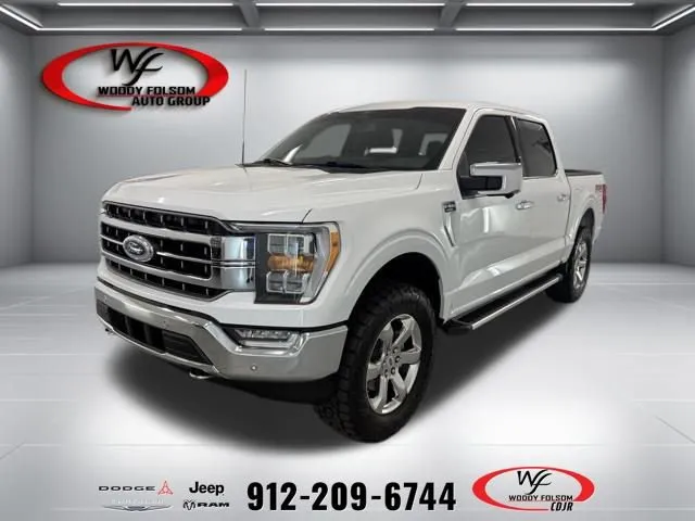2022 Ford F-150 LARIAT for sale in Baxley, GA