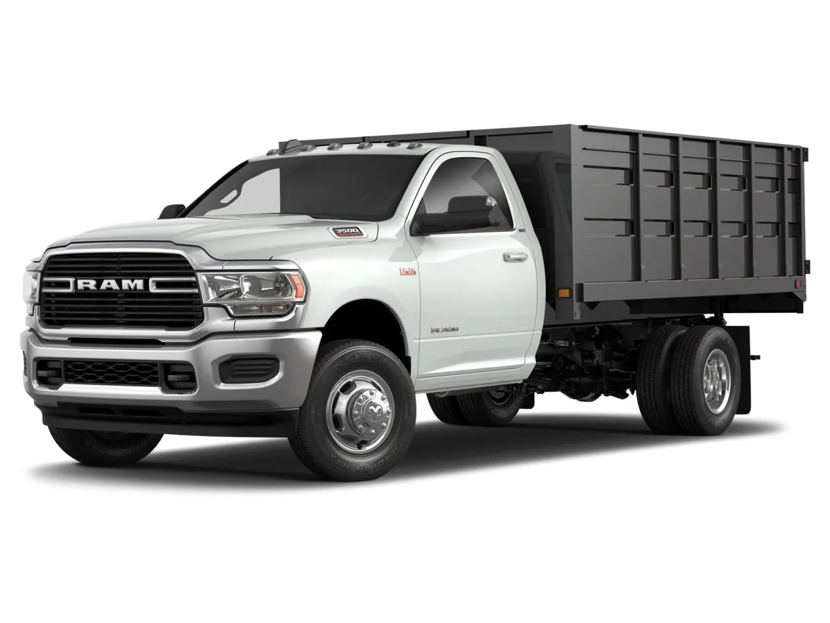 2022 Ram 3500 Chassis Cab Tradesman for sale in Baxley, GA