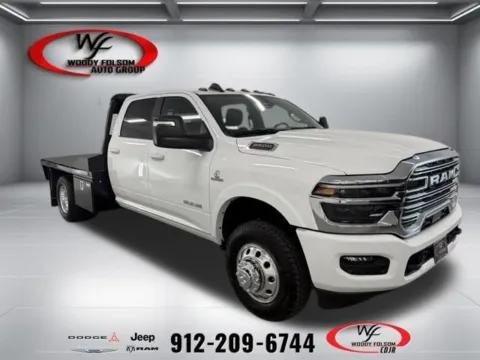 Another view of 2026 Ram 3500 Chassis Cab Big Horn for sale in Baxley, GA at Woody Folsom CDJR of Baxley