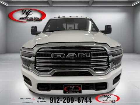 Photos of 2026 Ram 3500 Chassis Cab Big Horn for sale in Baxley, GA at Woody Folsom CDJR of Baxley