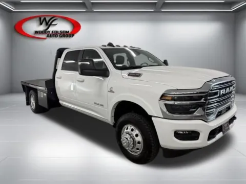 Another view of 2026 Ram 3500 Chassis Cab Big Horn for sale in Baxley, GA at Woody Folsom CDJR of Baxley