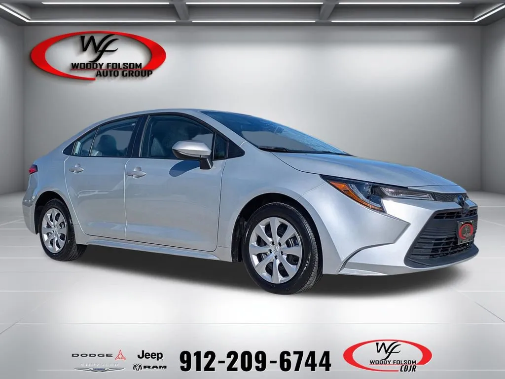 2025 Toyota Corolla LE for sale in Baxley, GA