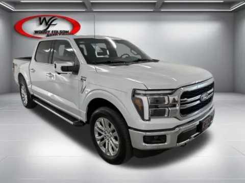 Another view of 2025 Ford F-150 LARIAT for sale in Baxley, GA at Woody Folsom CDJR of Baxley