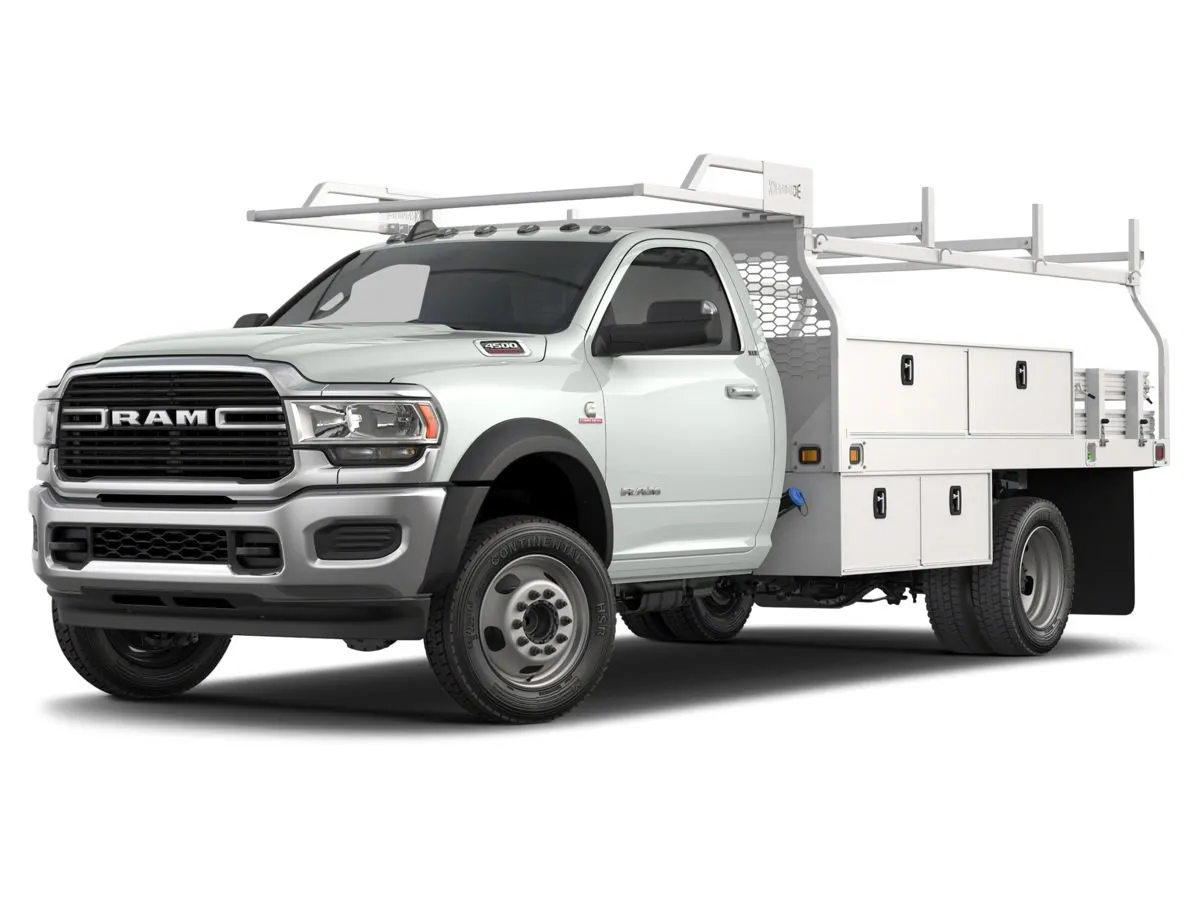 2021 Ram 4500 Chassis Cab Tradesman for sale in Baxley, GA