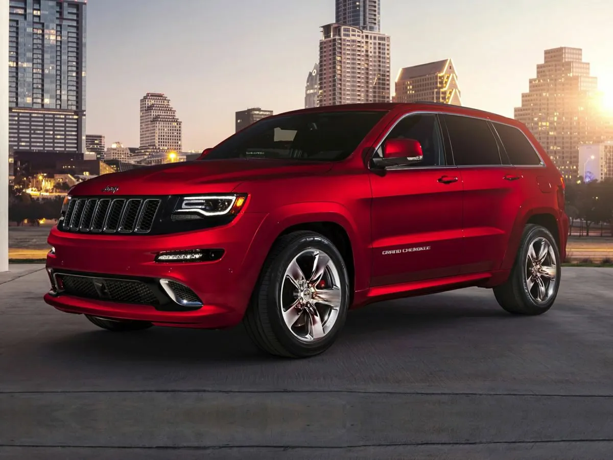 2018 Jeep Grand Cherokee SRT for sale in Baxley, GA
