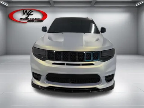 Photos of 2018 Jeep Grand Cherokee SRT for sale in Baxley, GA at Woody Folsom CDJR of Baxley