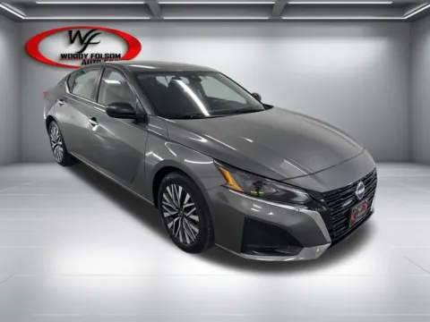 Another view of 2025 Nissan Altima SV for sale in Baxley, GA at Woody Folsom CDJR of Baxley