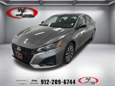 Gray 2025 Nissan Altima SV for sale in Baxley, GA