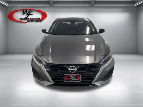 Photos of 2025 Nissan Altima SV for sale in Baxley, GA at Woody Folsom CDJR of Baxley