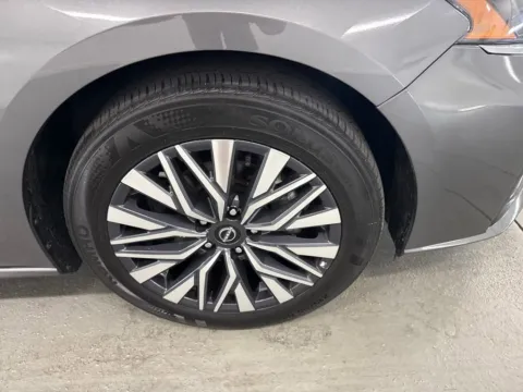 More photos of 2025 Nissan Altima SV at Woody Folsom CDJR of Baxley, GA