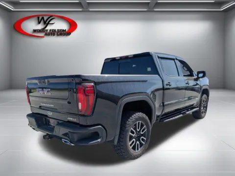Another view of 2024 GMC Sierra 1500 AT4 for sale in Baxley, GA at Woody Folsom CDJR of Baxley
