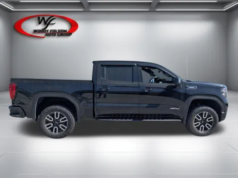 Photos of 2024 GMC Sierra 1500 AT4 for sale in Baxley, GA at Woody Folsom CDJR of Baxley