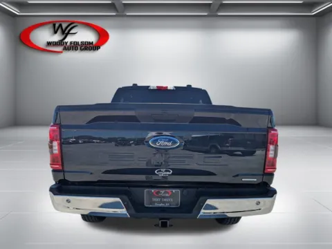 More photos of 2023 Ford F-150 XLT at Woody Folsom CDJR of Baxley, GA