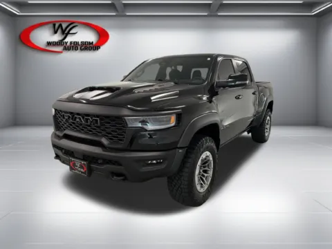 Another view of 2025 Ram 1500 RHO for sale in Baxley, GA at Woody Folsom CDJR of Baxley