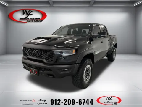 Black 2025 Ram 1500 RHO for sale in Baxley, GA