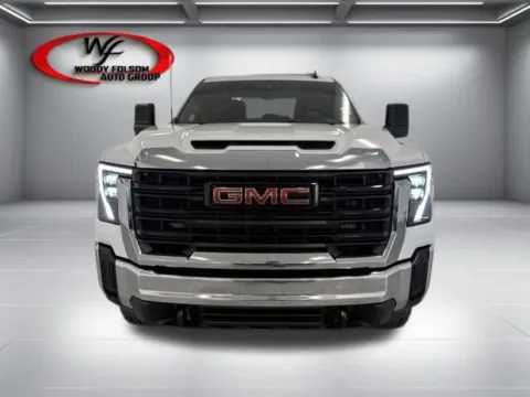 Photos of 2025 GMC Sierra 2500HD Pro for sale in Baxley, GA at Woody Folsom CDJR of Baxley