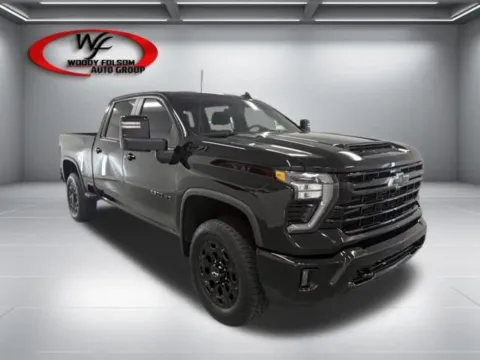 Another view of 2024 Chevrolet Silverado 2500HD LT for sale in Baxley, GA at Woody Folsom CDJR of Baxley