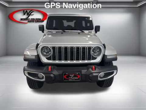 Photos of 2024 Jeep Wrangler Sahara for sale in Baxley, GA at Woody Folsom CDJR of Baxley
