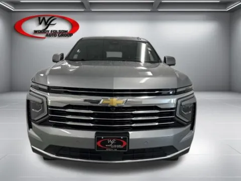 Photos of 2025 Chevrolet Tahoe LT for sale in Baxley, GA at Woody Folsom CDJR of Baxley