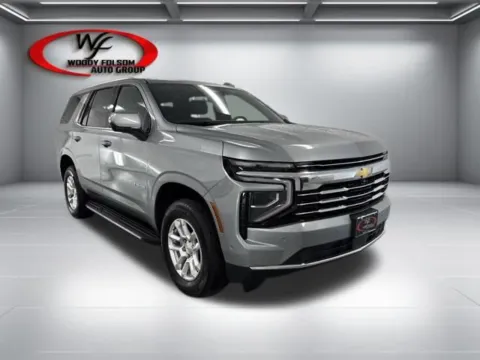Another view of 2025 Chevrolet Tahoe LT for sale in Baxley, GA at Woody Folsom CDJR of Baxley