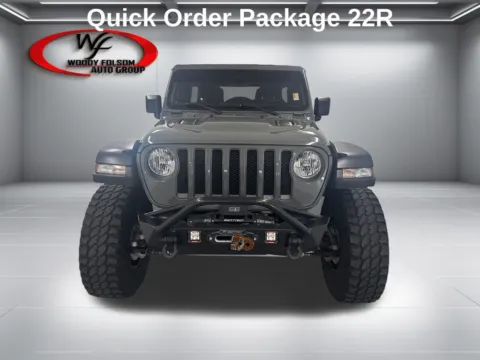 Photos of 2022 Jeep Wrangler Unlimited Rubicon for sale in Baxley, GA at Woody Folsom CDJR of Baxley