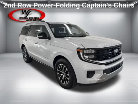Another view of 2025 Ford Expedition Platinum for sale in Baxley, GA at Woody Folsom CDJR of Baxley