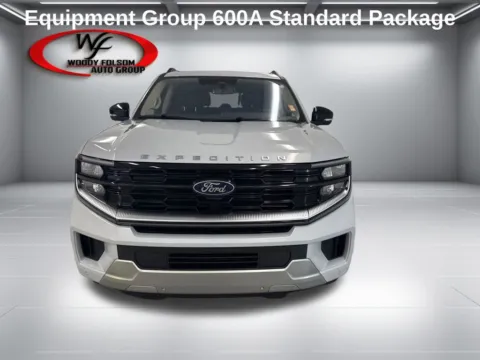 Photos of 2025 Ford Expedition Platinum for sale in Baxley, GA at Woody Folsom CDJR of Baxley