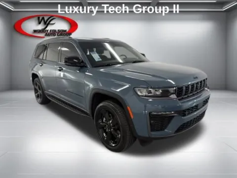 Another view of 2026 Jeep Grand Cherokee L Limited for sale in Baxley, GA at Woody Folsom CDJR of Baxley